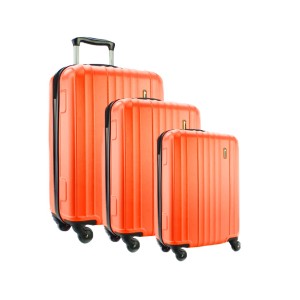 JOGO DE MALA DE VIAGEM EM ABS TAMANHOS P-M-G - JGOS0800218