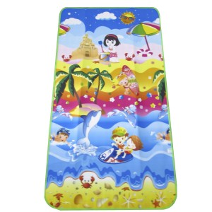 TAPETE TERMICO INFANTIL GOLFINHO - 1 X 1.8M - IM43004-5