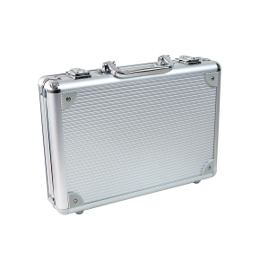 JOGO DE FICHAS PARA POKER NUMERADA NA MALETA COM 200 FICHAS - IM42060-B