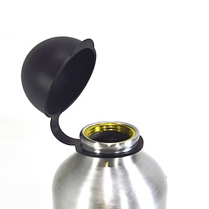 GARRAFA ALUMINIO PARA SUBLIMAÇÃO FINA 500 ML - 1629