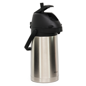 GARRAFA TÉRMICA DE INOX COM TAMPA ISOLANTE E TRAVA DE FECHAMENTO 1600ML - IXB03149