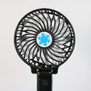 MINI VENTILADOR DOBRÁVEL PORTÁTIL SEM SUPORTE E RECARREGÁVEL USB LED - A840-PT