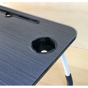 SUPORTE PARA NOTEBOOK TIPO BANDEJA 59,5X39X27CM - YT2186-PT