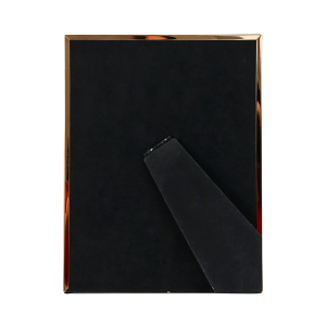 PORTA RETRATO DE METAL 15x20CM - FOT1520RS04