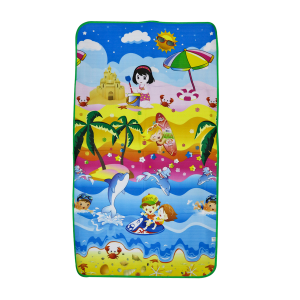 TAPETE TERMICO INFANTIL PRAIA - 1 X 1.8M - IM43004-2