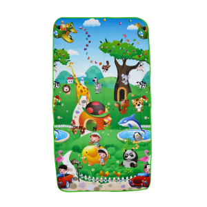 TAPETE TERMICO INFANTIL ZOO - 1 X 1.8M - IM43004-6