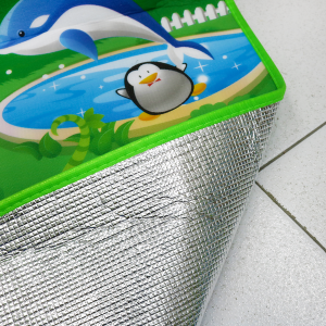 TAPETE TERMICO INFANTIL ZOO - 1 X 1.8M - IM43004-6