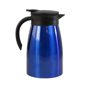 GARRAFA INOX COLLORS ISOTÉRMICA 920ML - 6856-AZ