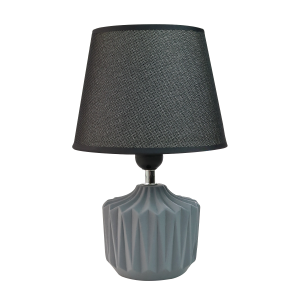 MINI ABAJUR  PARA MESA 20CM X 29CM - 74243-PT