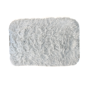 TAPETE  DE POLIESTER 40X60CM - TAP0005-CZCL