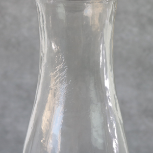 JARRA DE VIDRO COM TAMPA PLÁSTICA 870ML - GL920D-PT