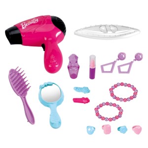 PENTEADEIRA BEAUTY PRINCESS COM LUZ E SOM - DMT5760