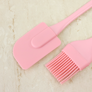 CONJUNTO PARA COZINHA EM SILICONE 3 PEÇAS - TRC8793-RS