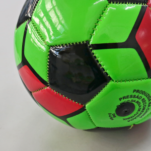 MINI BOLA DE  PVC  ( TAMANHO 02) -BFV241-VD