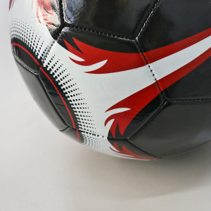 BOLA DE FUTEBOL DE PVC PARA  CAMPO - ( TAMANHO 05) -BFC6622-PT