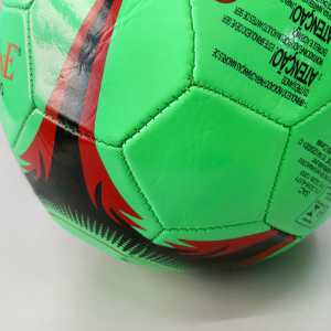 BOLA DE FUTEBOL DE PVC PARA  CAMPO - ( TAMANHO 05) -BFC6622-VD