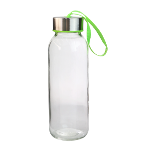 GARRAFA COM TAMPA CAPA DE NEOPRENE E ALÇA 300ML - VDA04074-VD