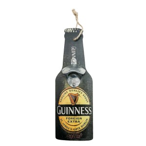 ABRIDOR DE GARRAFA DECORATIVO GUINNESS