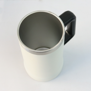 CANECA TÉRMICA AÇO INOXIDÁVEL SEM TAMPA 700ML - GDR0588-BR