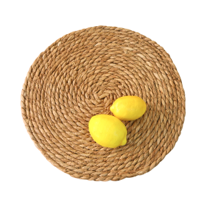 SOUSPLAT REDONDO DE PALHA 38CM - 2876-A