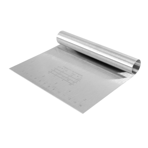 ESPÁTULA RASPADOR INOX 15X12CM - MG5324
