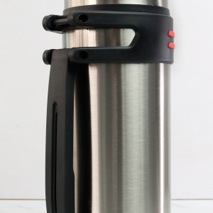 GARRAFA ISOTÉRMICA INOX DUPLA CAMADA COM ALÇA 1800ML - GDR0298-PTA