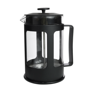 CAFETEIRA E CHALEIRA FRANCESA VIDRO E PLÁSTICO 800ML - HU57703