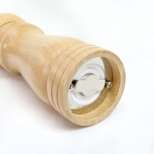 MOEDOR DE TEMPERO MANUAL DE MADEIRA 15,5CM - AM3535