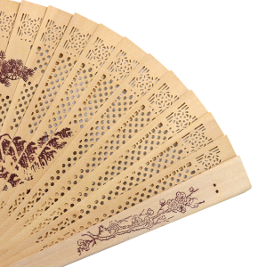 LEQUE DE MADEIRA 22X40CM - S8260-A