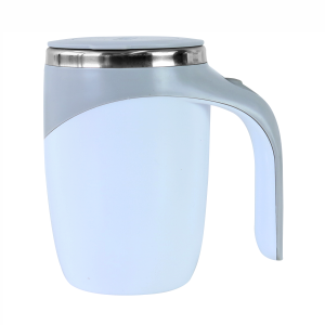 COPO MIXER ELÉTRICO DE INOX E PLÁSTICO COM TAMPA 400ML - 4272-BR