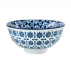 TIGELA BOWL DE CERÂMICA 7X12CM 200ML - ZY003-C