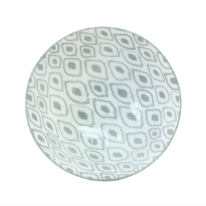 TIGELA BOWL DE CERÂMICA 7X12CM 200ML - ZY003-D