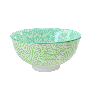 TIGELA BOWL DE CERÂMICA 7X12CM 200ML - ZY003-I
