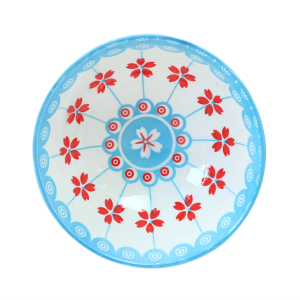 TIGELA BOWL DE CERÂMICA 7X12CM 200ML - ZY003-Q