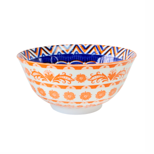 TIGELA BOWL DE CERÂMICA 7,5X15,5CM 600ML - ZY004-B