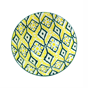 TIGELA BOWL DE CERÂMICA 7,5X15,5CM 600ML - ZY004-D