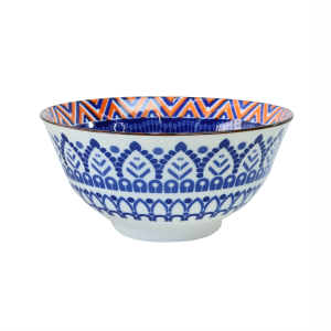TIGELA BOWL DE CERÂMICA 7,5X15,5CM 600ML - ZY004-H