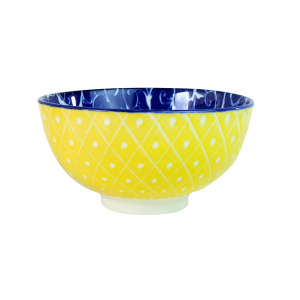 TIGELA BOWL DE CERÂMICA 7X12CM 200ML - ZY003-R