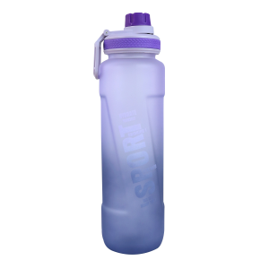 GARRAFA SPORT DE PLÁSTICO COM ALÇA 1000ML - 4176-LL