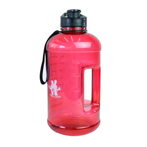 GARRAFA DE PLÁSTICO COM FRASES MOTIVACIONAIS 2.2 LITROS - GDR0782-VM