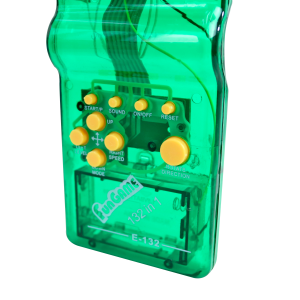 MINI GAME ELETRÔNICO DE PLÁSTICO 132 EM 1 - PD364068-VD