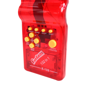 MINI GAME ELETRÔNICO DE PLÁSTICO 132 EM 1 - PD364068-VM