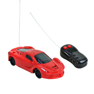 CARRO DE CONTROLE REMOTO DE PLÁSTICO RÁPIDO SUPER RACING - CP068479-VM
