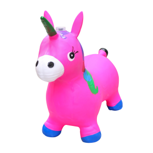 UPA UPA UNICÓRNIO BRINQUEDO COM SOM SELO INMETRO - PD52022-PK