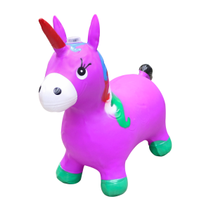 UPA UPA UNICÓRNIO BRINQUEDO COM SOM SELO INMETRO - PD52022-RX