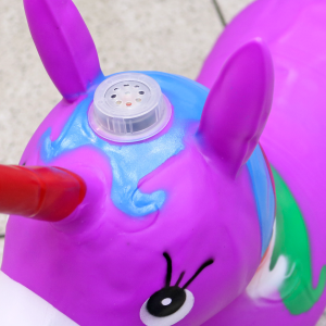 UPA UPA UNICÓRNIO BRINQUEDO COM SOM SELO INMETRO - PD52022-RX