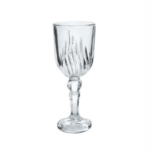 JOGO TAÇA EM VIDRO PARA LICOR COM 6 PEÇAS 80ML CADA - BM888