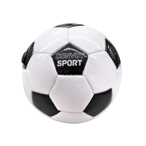 MINI BOLA DE FUTEBOL DE PVC (TAMANHO 02) - YS37012-BRPT