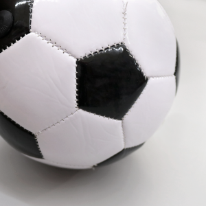 MINI BOLA DE FUTEBOL DE PVC (TAMANHO 02) - YS37012-BRPT