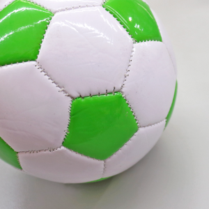 MINI BOLA DE FUTEBOL DE PVC (TAMANHO 02) - YS37012-BRVD